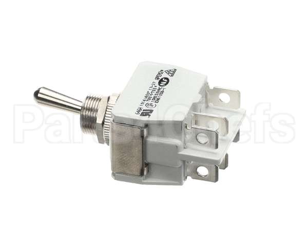 B401116 Vollrath Switch, Toggle, On/On, 15A