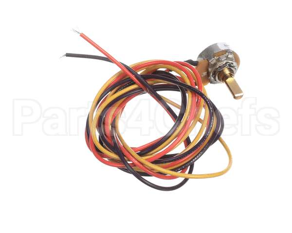 B401122 Vollrath Pot Assembly