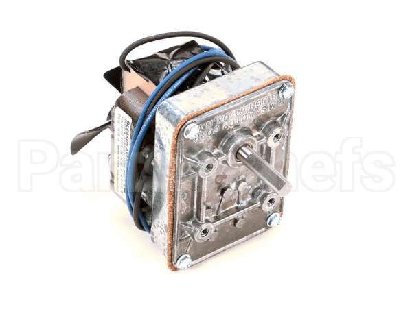 B401202 Vollrath Motor, Drive 120V Reversed 346
