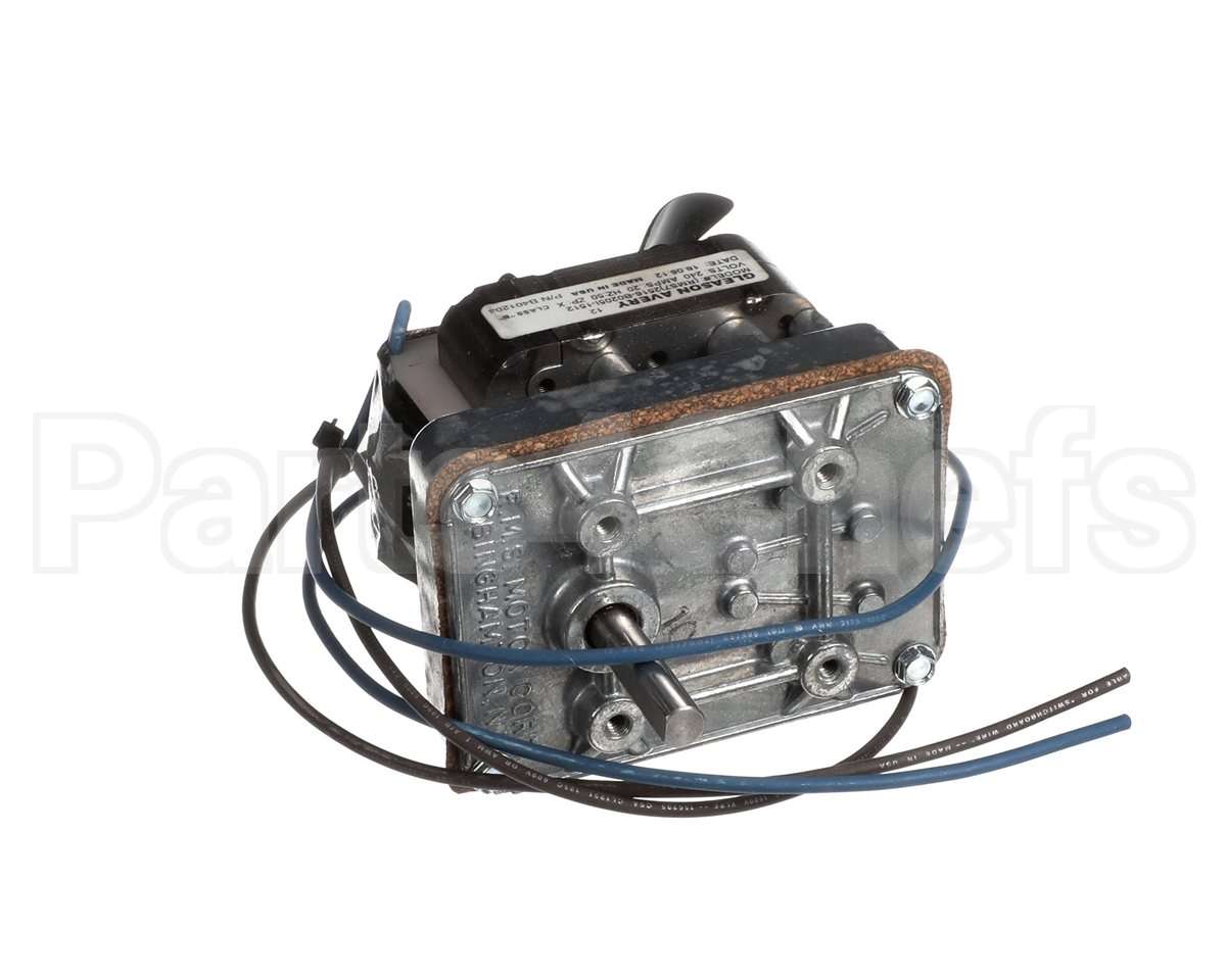 B401204 Vollrath Motor, Drive 230/240 V 50 Hz