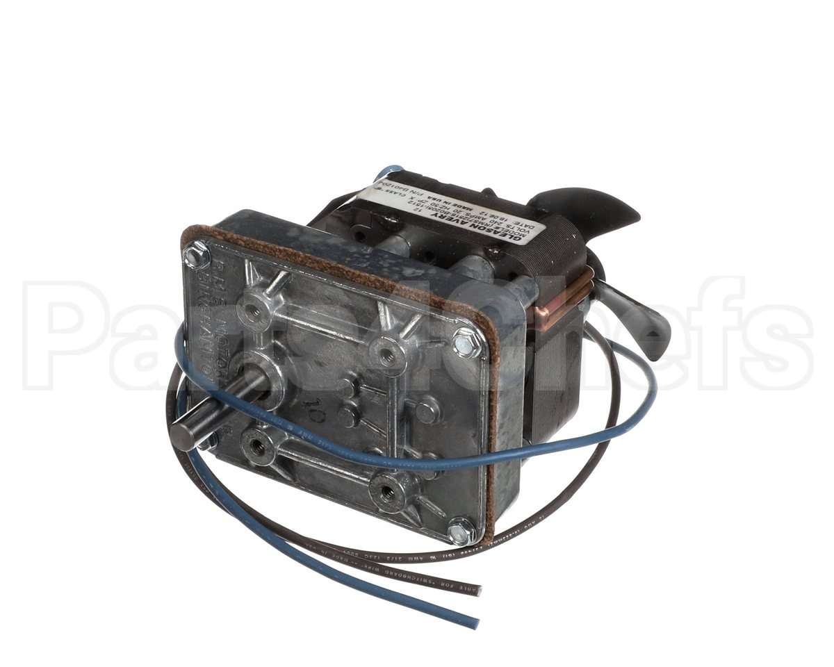 B401204 Vollrath Motor, Drive 230/240 V 50 Hz
