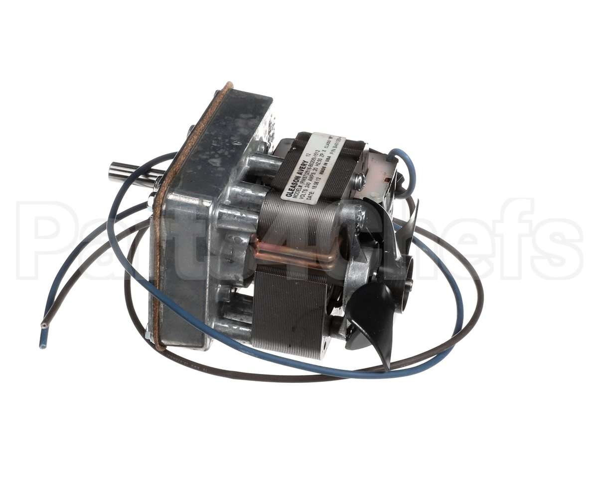 B401204 Vollrath Motor, Drive 230/240 V 50 Hz