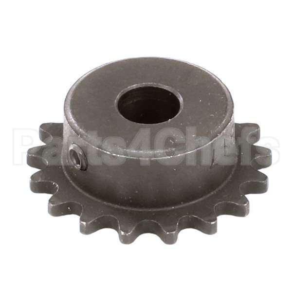 B401303 Compatible Vollrath Sprocket, 25B17-3/8