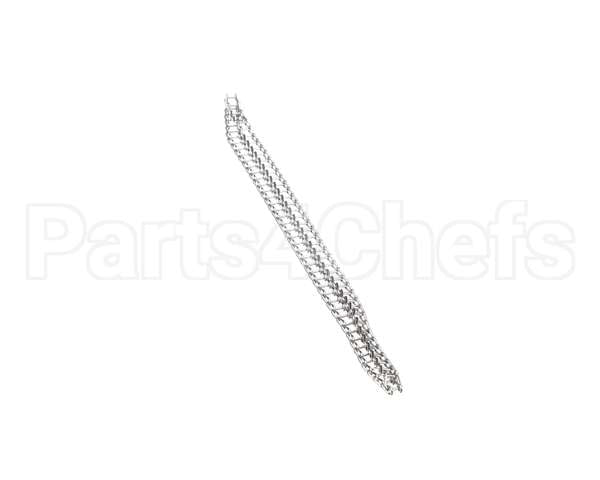 B401399 Vollrath Chain Ladder, 21 1/4 Long