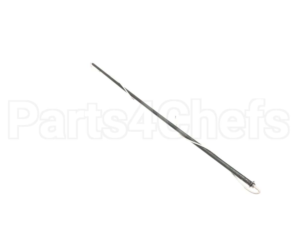 B403006 Vollrath Element,Metal 900W, 104V