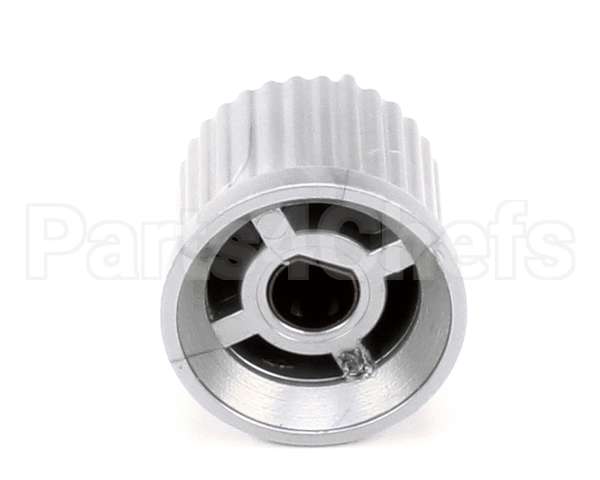 B405018 Vollrath Silver Push On Knob