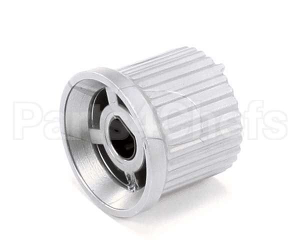 B405018 Vollrath Silver Push On Knob
