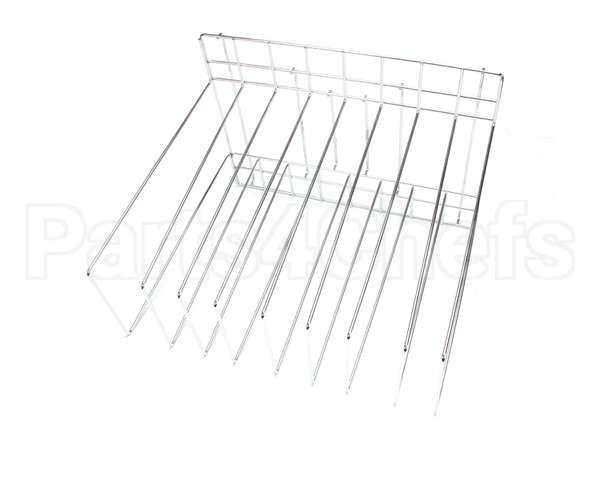 B4511001 Pitco Wiring,Rack Support Assembly