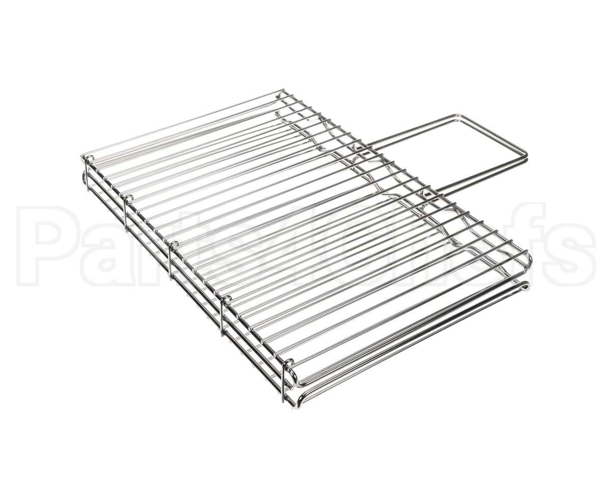 B4518001 Pitco Suitcase Rack