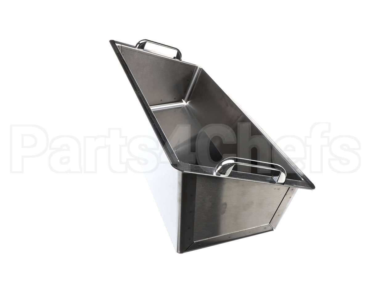 B4604402-C Pitco Wk Shf,Crmb Dmp Fbg24 Capd
