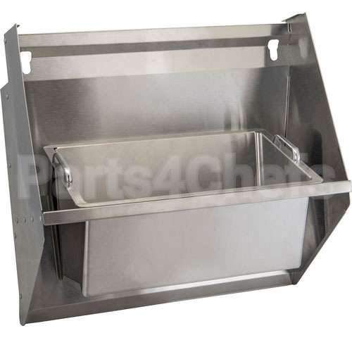 B4604501C Compatible Pitco Wkshf, Assy Crmb Dmp Fb G24