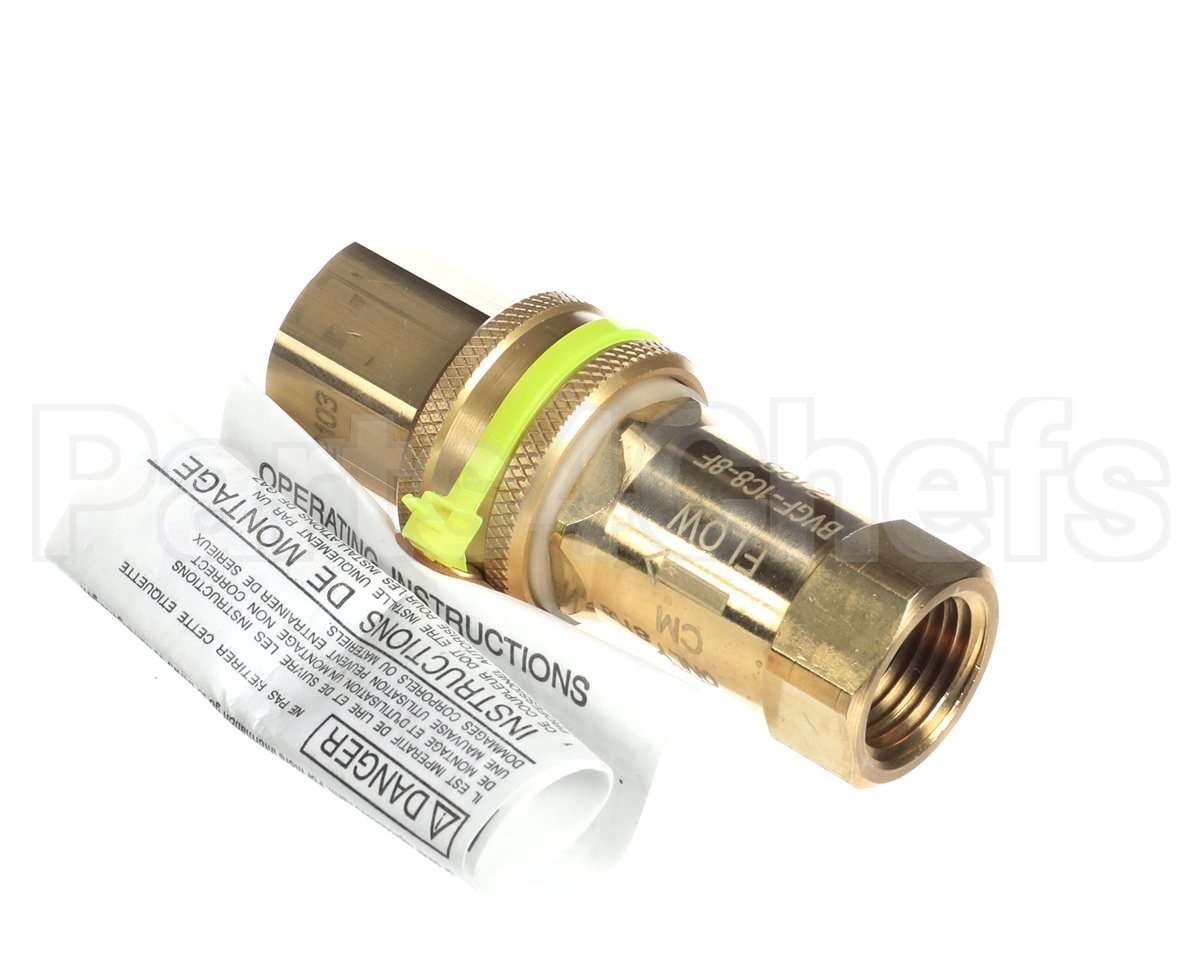 B50 Dormont Quick Disconnect 1/2"