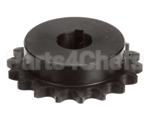 B500276-S Champion - Moyer Diebel Sprocket 50B18H 1I Fb 14 Kw