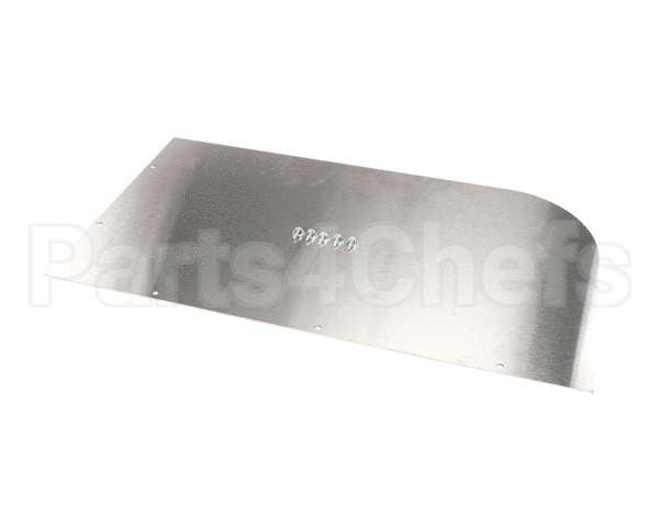 B5003404-C Pitco Accs,Splash Guard Instl Lh 12 7,1