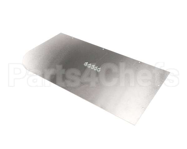 B5003404-C Pitco Accs,Splash Guard Instl Lh 12 7,1