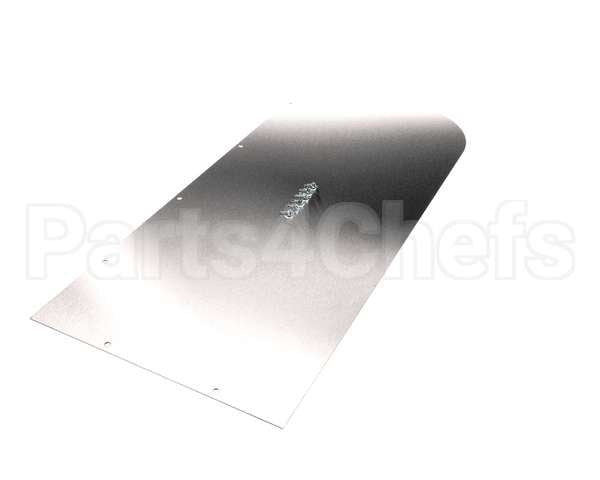 B5003504-C Pitco Accs,Splash Guard Instl Lh 12 18