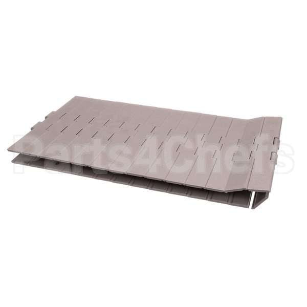 B500375 Compatible Champion Slats, Conveyor Str 12Inch, Pin, Per Ft