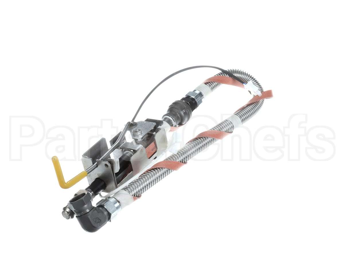 B5006102-CL Pitco Accs,Fl Hose Assy W/Ht 115V Sg