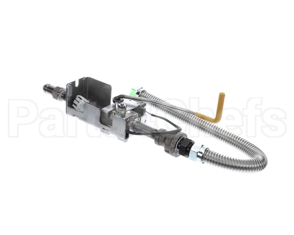 B5006108-CL Pitco Accs,Fl Hose W/Wom Sg