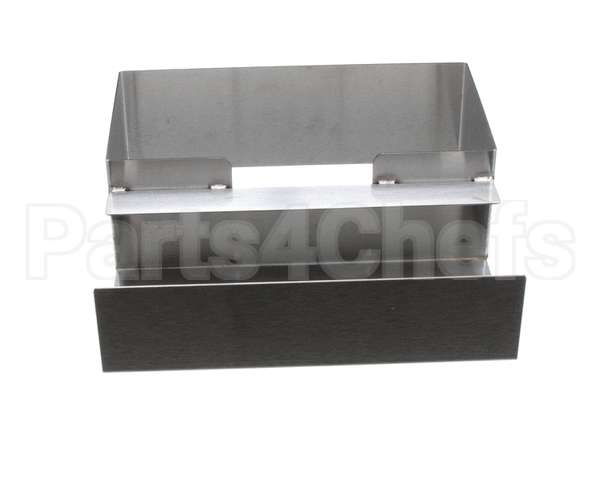 B5007701-C Pitco Accs,Shf Pan Hldr Weldment