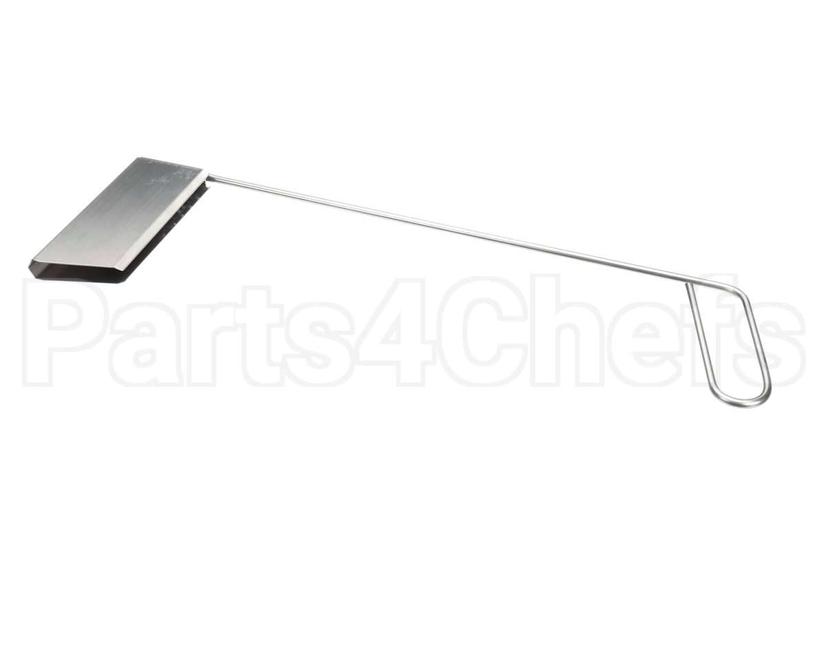B5008102 Pitco Accs,Crumb Scoop Assembly .69