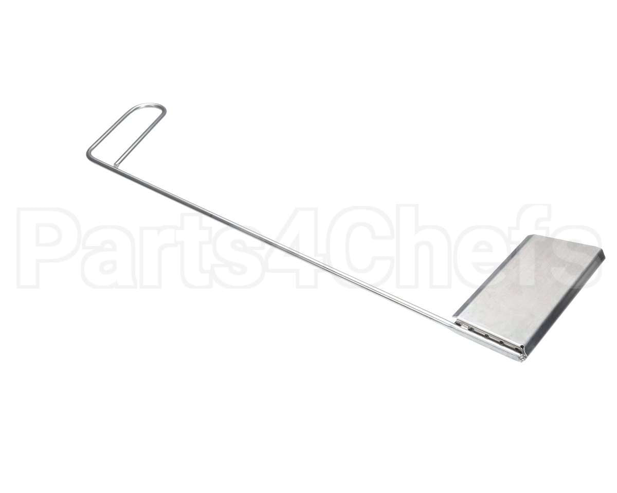 B5008102 Pitco Accs,Crumb Scoop Assembly .69