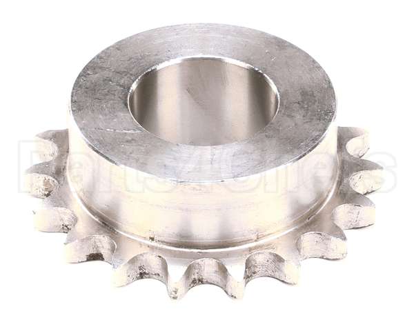 B501974-SS Champion - Moyer Diebel Sprocket,40B18 1.257 Bore, 304Ss No Key
