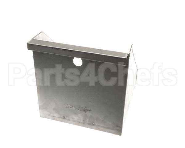 B5053001 Pitco Accs,Jib Pan Weldment Slv