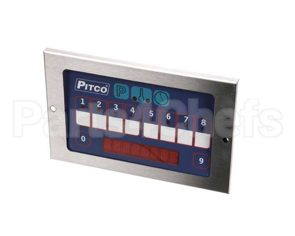 B5301703-CL Pitco Electric Assembly,Retro Pmatic-3600 7N