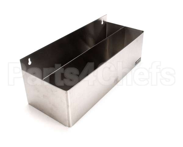 B5522D San Jamar Stainless Steel Speed Rack Bottle Holder