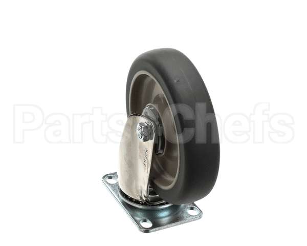 B5P Intermetro 5 Swivel Caster (Poly Urathene