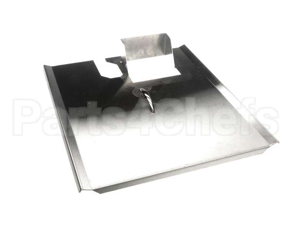 B6621501-C Pitco Filter,Cov Pan Assembly Sf50