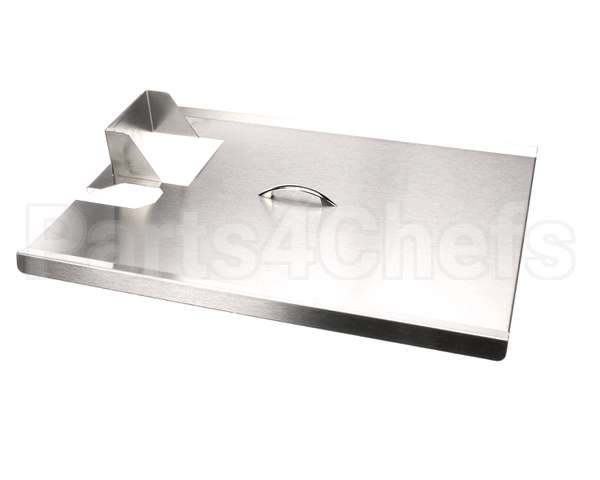 B6621502-C Pitco Filter,Cov Pan Assembly Sf65