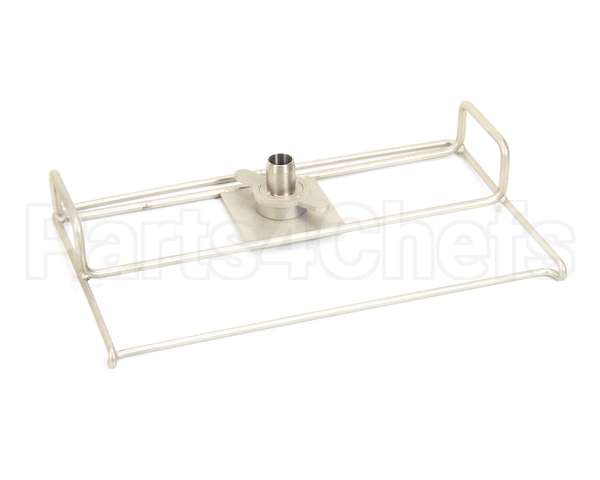 B6666601 Pitco Filter,Clip Pprless Weldment