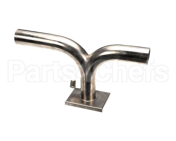 B6669901 Pitco Filter,Drain Out Weldment 18Wks-Ufm