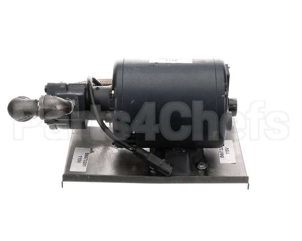 B6673201-C Pitco Filter,Pump Assembly W/O Ht 115Vmg2