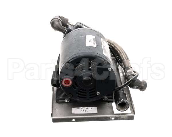 B6673201-C Pitco Filter,Pump Assembly W/O Ht 115Vmg2