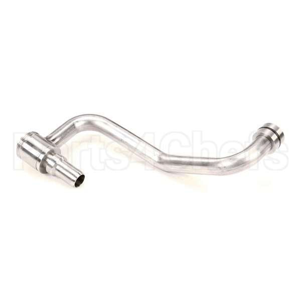 B6673902 Compatible Pitco Fltr, Tb P/U Wldmt Sfslv