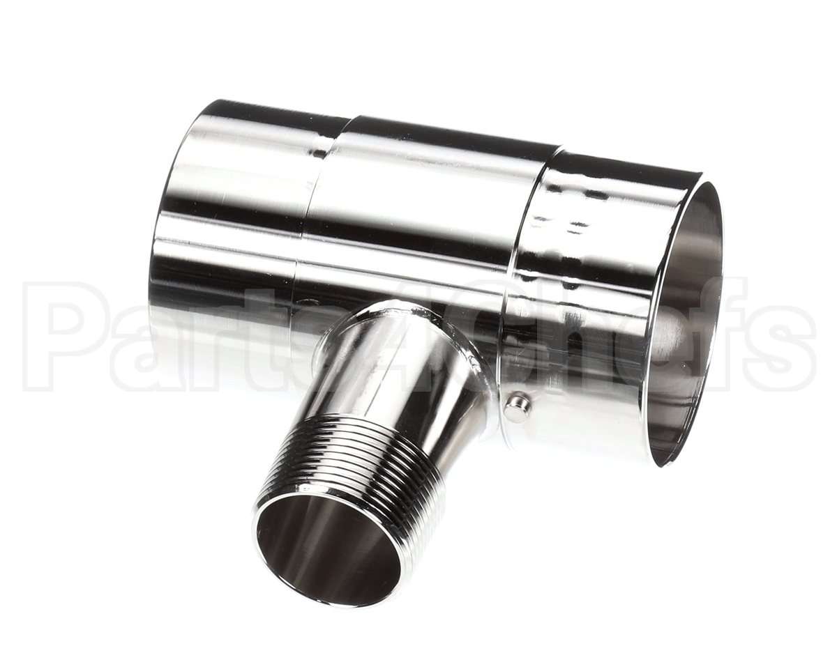 B6675802 Pitco Drain Adaptor