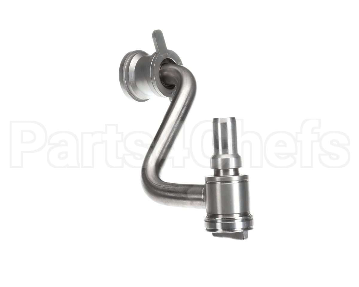B6677601-C Pitco Fltr,Tu Pickup Wldmt Assysgh5