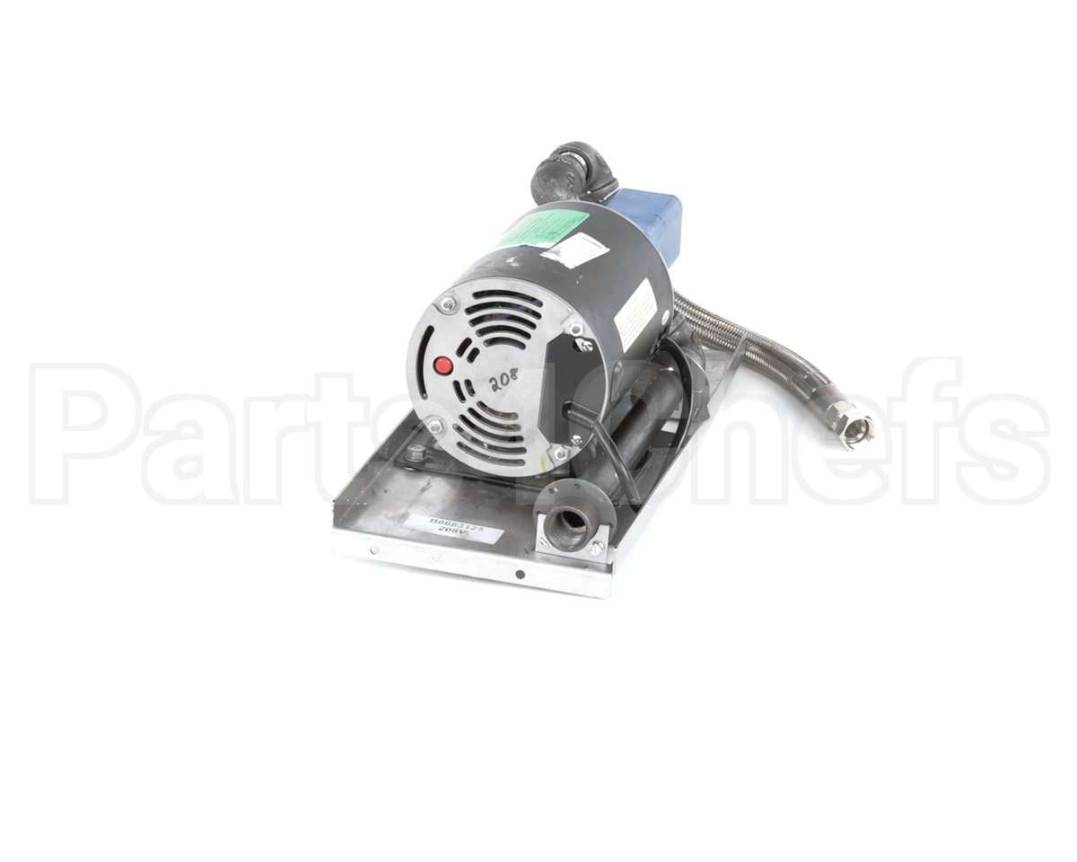 B6683125-C Pitco Filter,Pmp Vkg 208V Ph-Sfs18