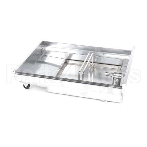 B6683801 Compatible Pitco Fltr, Pan Assy Sg 19.16S Q