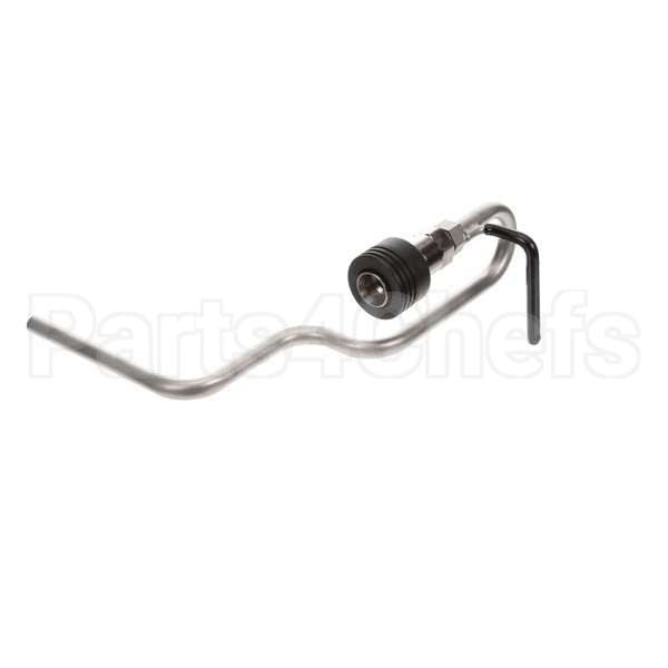 B6684202C Compatible Pitco Fltr, Assy Polish Wh-Se1 47
