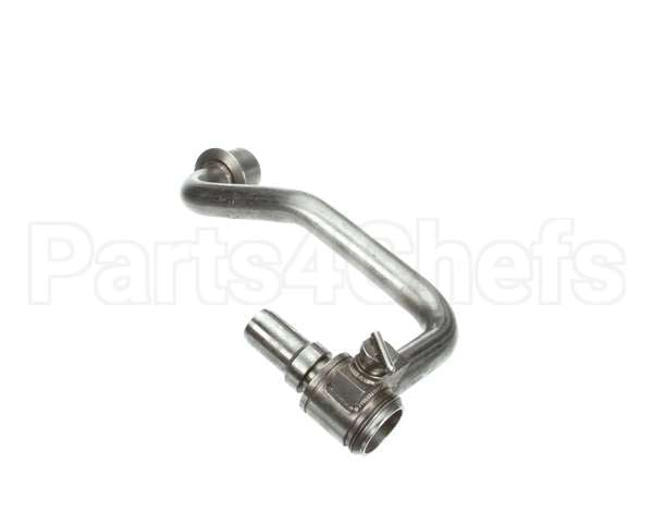 B6685102 Pitco Filter,Tu P/U Weldment Sfs14 Swivel