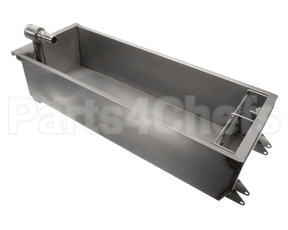 B6699501 Pitco Fltr,Pan Wldmt Tb-Sshlv14