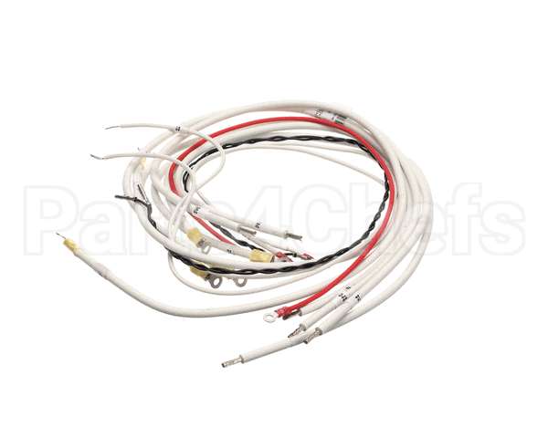 B6710001 Pitco Wiring Harness,Elem E14,E18
