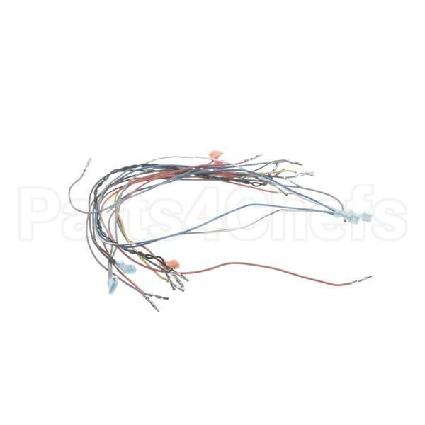 B6711702 Compatible Pitco Wrgharn, Fr Pnl Bzl Rh 7-2Wks