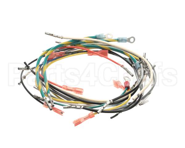 B6713901-C Pitco Wiring,Entr Box 18Wks Pilot 115V