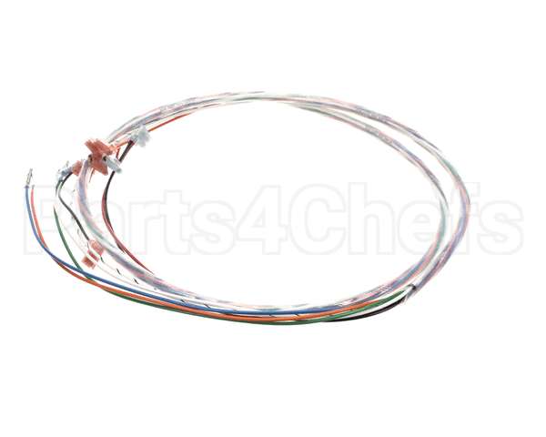 B6717102-C Pitco Wiring,Ca Fltr Sf50 115V