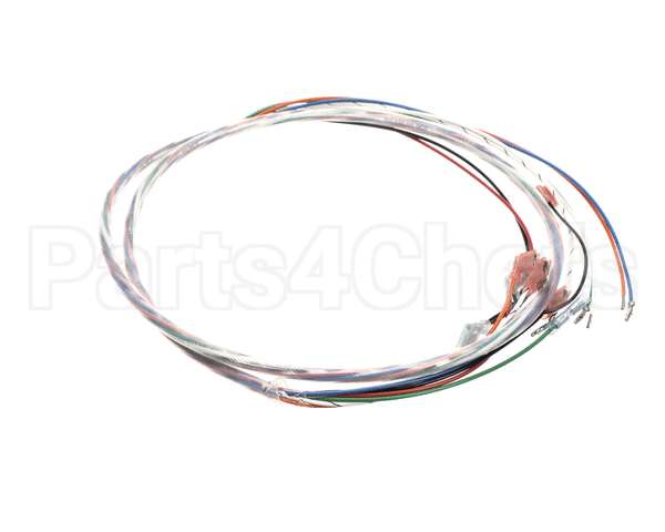 B6717102-C Pitco Wiring,Ca Fltr Sf50 115V